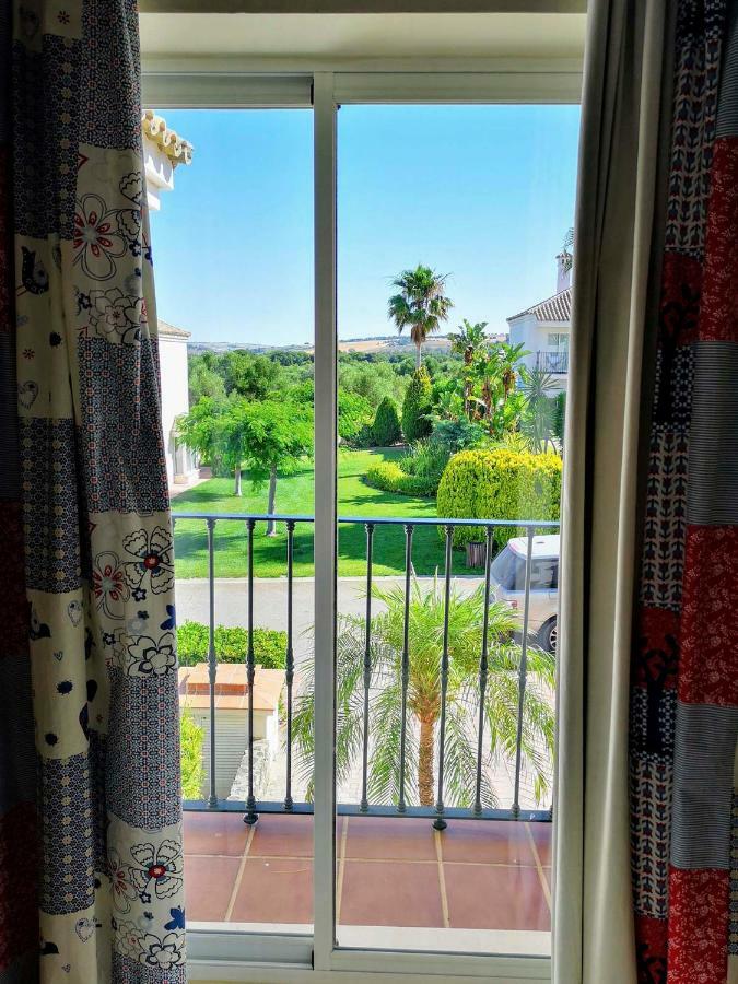 Fairway Gardens Villa Arcos de la Frontera Dış mekan fotoğraf