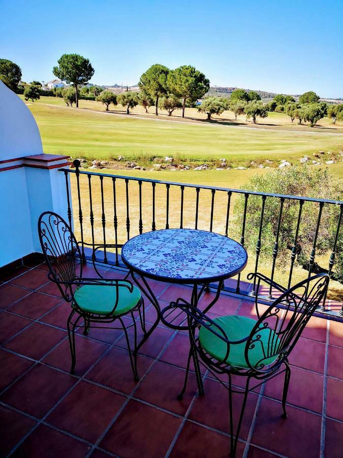 Fairway Gardens Villa Arcos de la Frontera Dış mekan fotoğraf