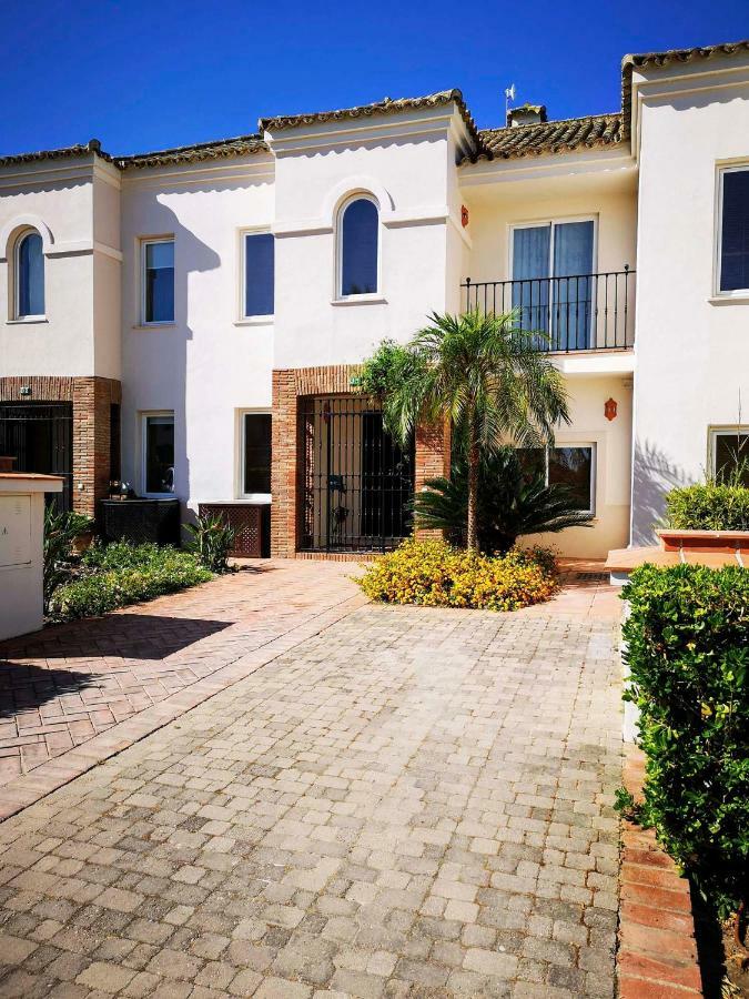 Fairway Gardens Villa Arcos de la Frontera Dış mekan fotoğraf